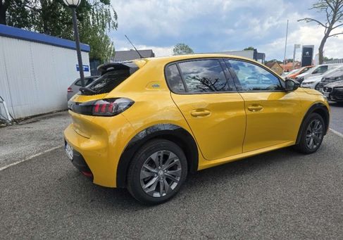Peugeot 208, 2022