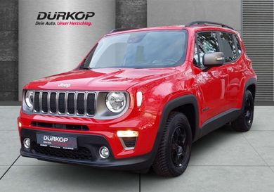 Jeep Renegade, 2019