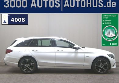 Mercedes-Benz C 300, 2020