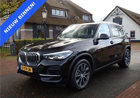 BMW X5, 2022