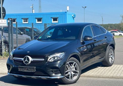 Mercedes-Benz GLC 250, 2017