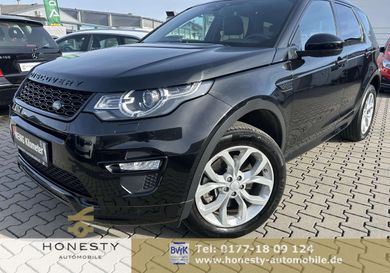 Land Rover Discovery Sport, 2020