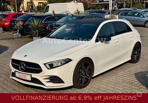 Mercedes-Benz A 220, 2019