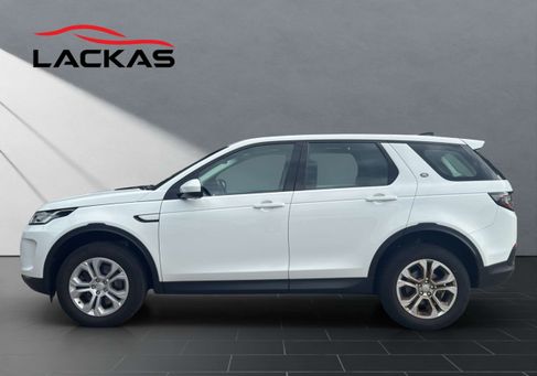 Land Rover Discovery Sport, 2020