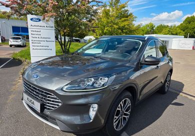 Ford Kuga, 2022