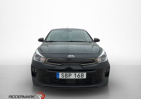 Kia Rio, 2020