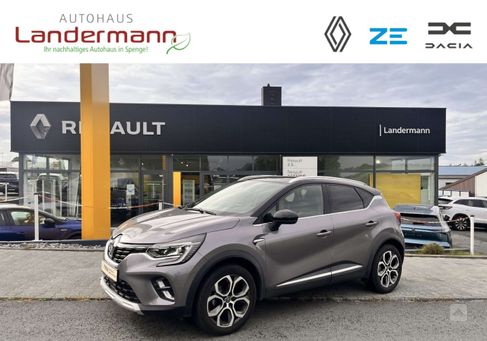 Renault Captur, 2020