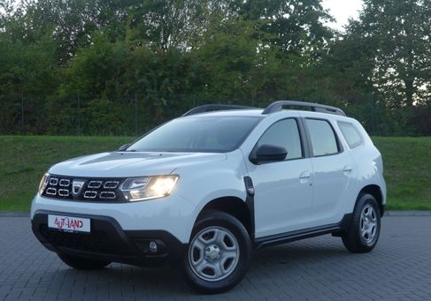 Dacia Duster, 2019 2