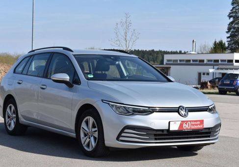 Volkswagen Golf, 2021 2