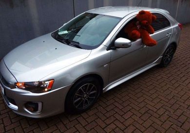 Mitsubishi Lancer, 2017