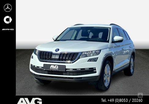 Skoda Kodiaq, 2017