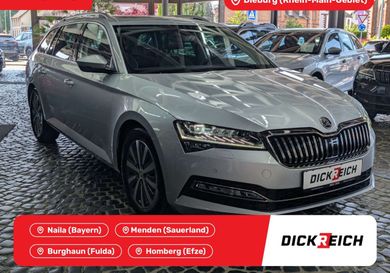 Skoda Superb, 2022