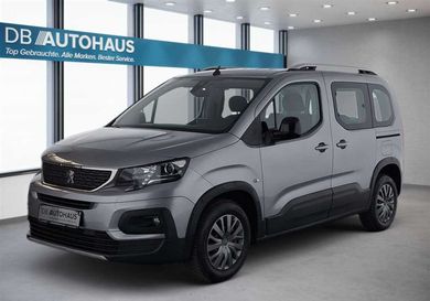 Peugeot Rifter, 2023