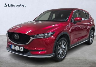 Mazda CX-5, 2018