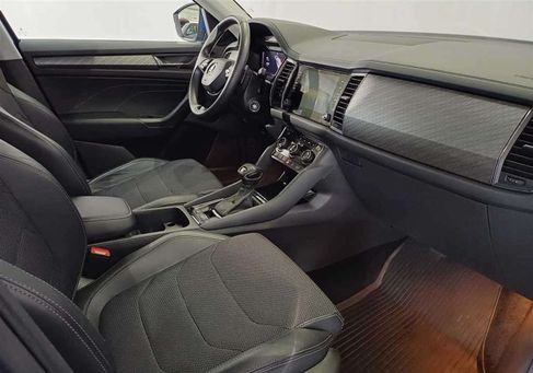 Skoda Kodiaq, 2022