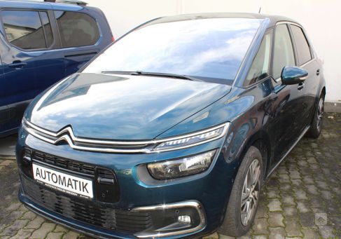 Citroën C4 SpaceTourer, 2020