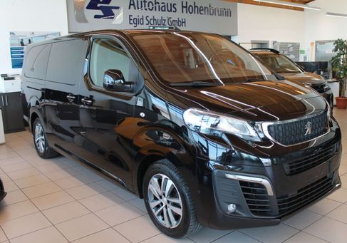 Peugeot Traveller, 2017