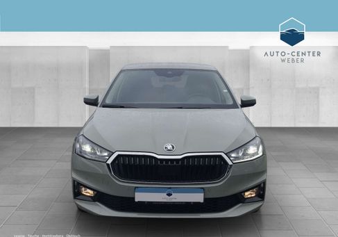 Skoda Fabia, 2026