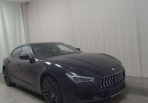 Maserati Ghibli, 2019