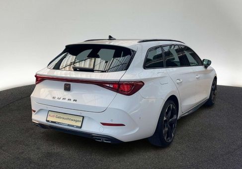 Cupra Leon, 2023