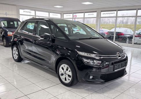 Citroën C4 Picasso, 2018