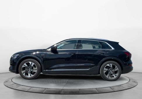 Audi e-tron, 2020 2