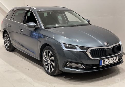 Skoda Octavia, 2021