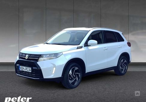 Suzuki Vitara, 2024