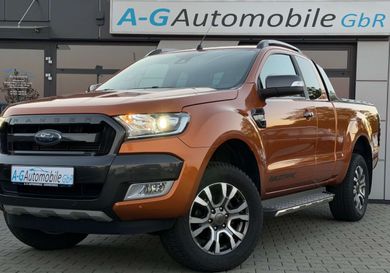 Ford Ranger, 2018