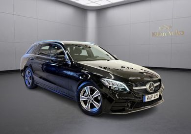 Mercedes-Benz C 200, 2019
