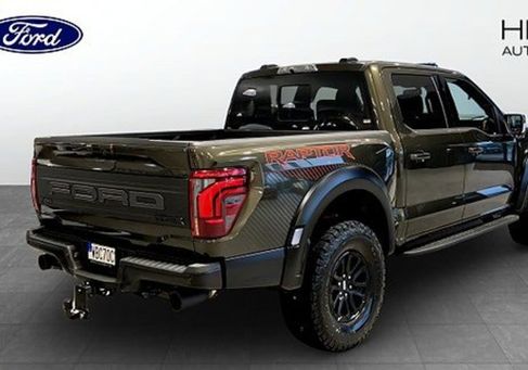 Ford F 150, 2025