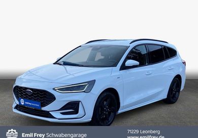 Ford Focus, 2023