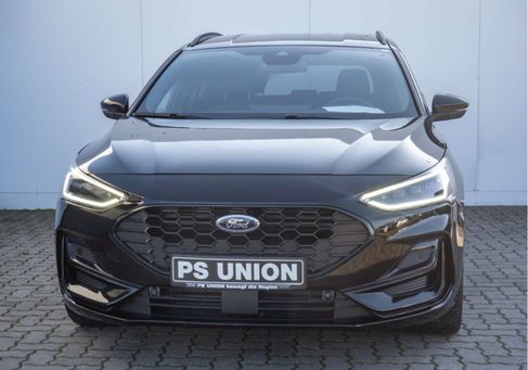 Ford Focus, 2023