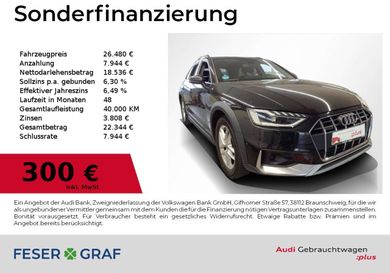 Audi A4 Allroad, 2023