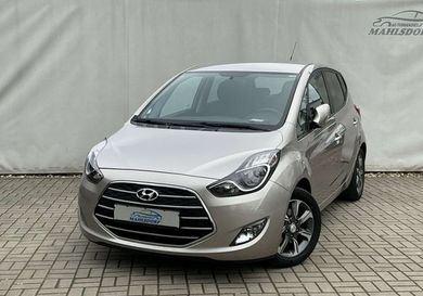 Hyundai ix20, 2019