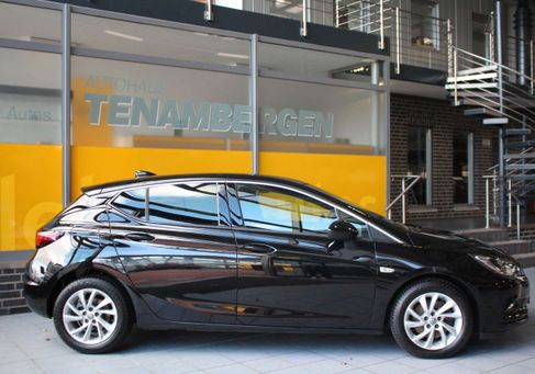 Opel Astra, 2018