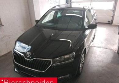 Skoda Fabia, 2022