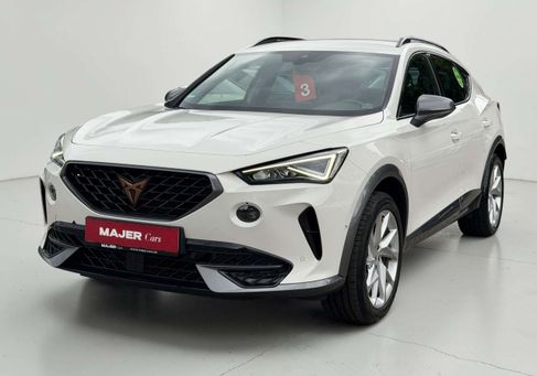 Cupra Formentor, 2022