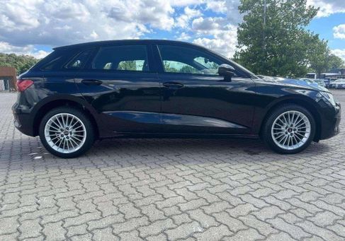 Audi A3, 2022 2