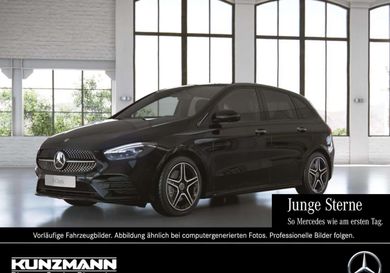 Mercedes-Benz B 250, 2022