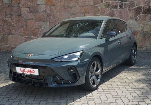 Cupra Leon, 2026