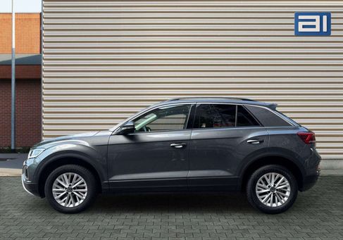 Volkswagen T-Roc, 2025