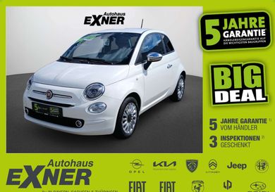 Fiat 500, 2024