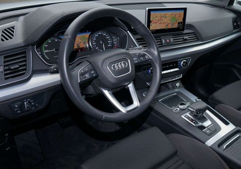 Audi Q5, 2020