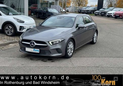 Mercedes-Benz A 200, 2020