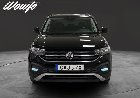 Volkswagen T-Cross, 2020