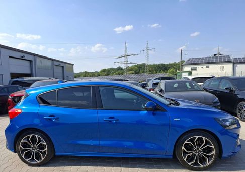 Ford Focus, 2020