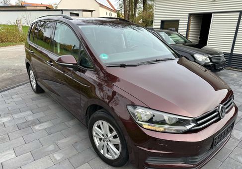 Volkswagen Touran, 2019