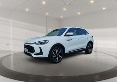 MG ZS, 2026