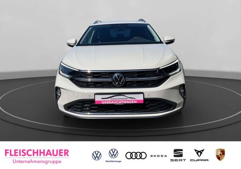 Volkswagen Taigo, 2022